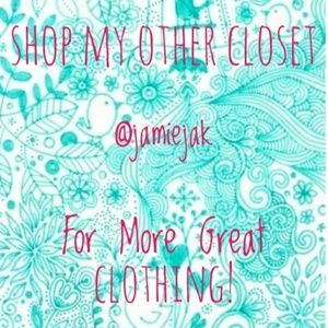 Want More Options? Visit @jamiejak